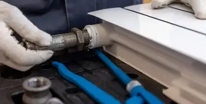 entretien pompe à chaleur Mouilleron-le-Captif-3